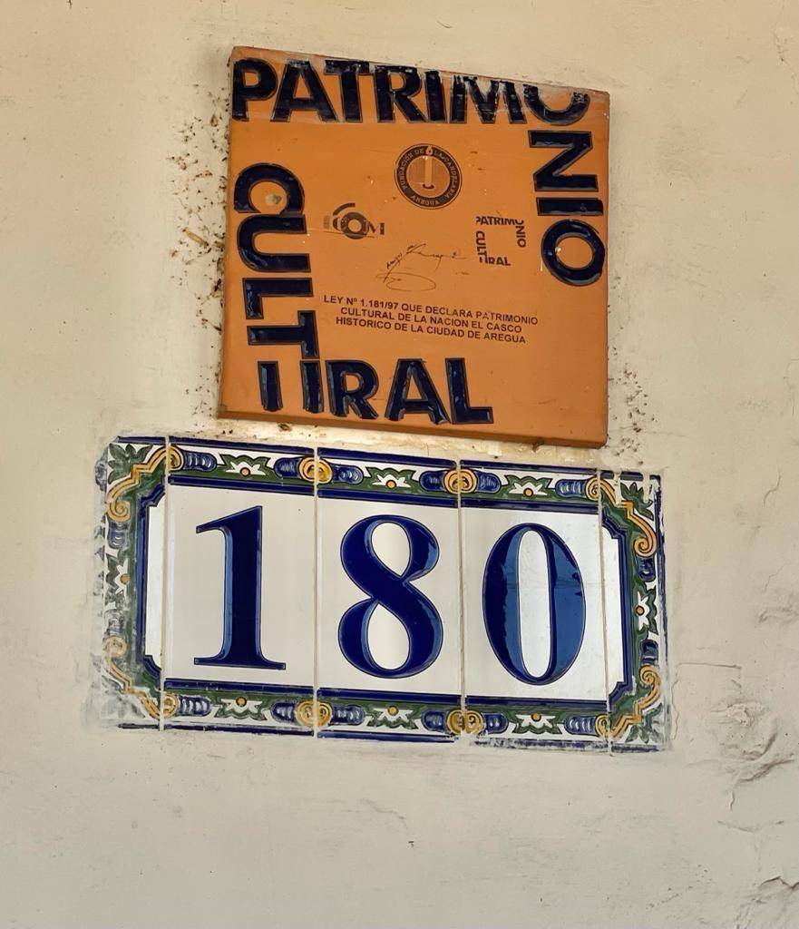 CASA EN AREGUA ZONA CENTRO — foto 3