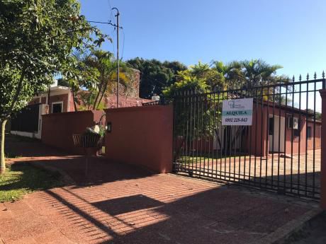Casa Ideal Para Oficina Barrio Villa Aurelia