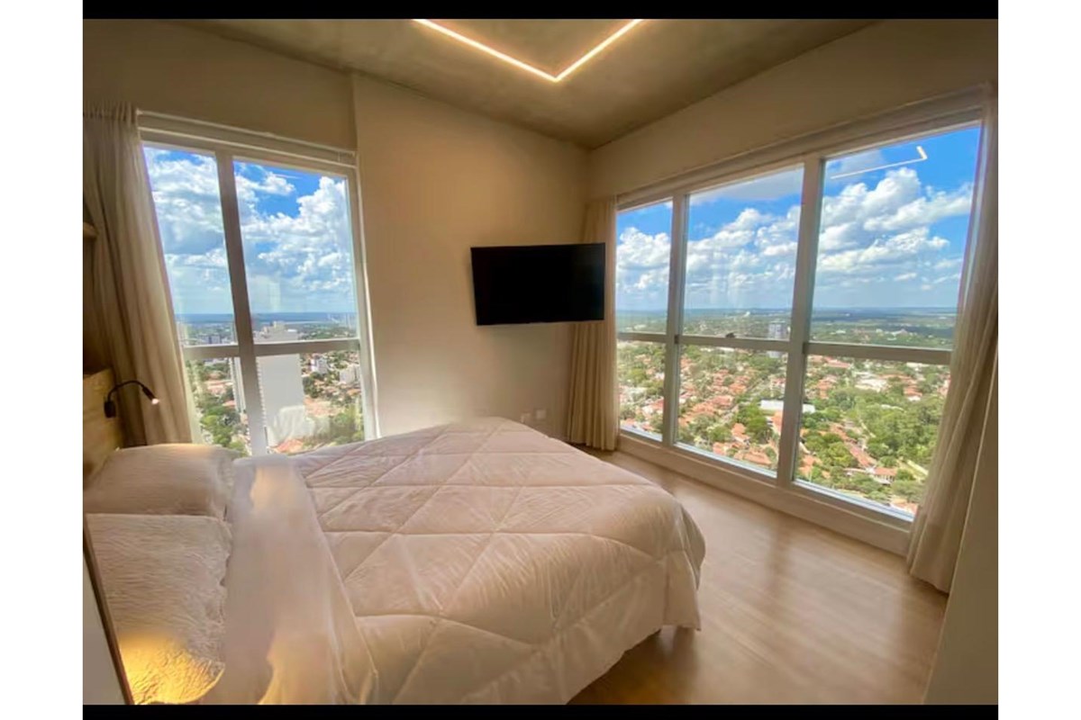 Departamento en alquiler en Las Lomas