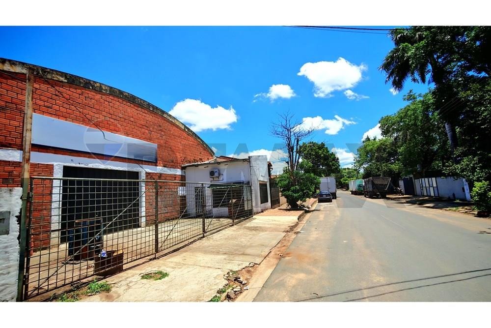 EN VENTA DEPOSITO/ GALPON INDUSTRIAL - SAN LORENZO — foto 3