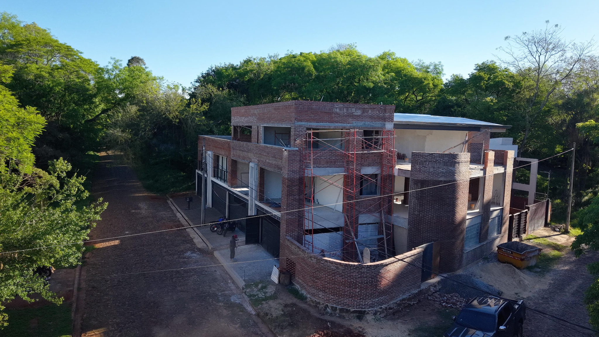 Ultimo Tríplex Disponible En Barrio Nueva Esperanza – Encarnación - foto 1