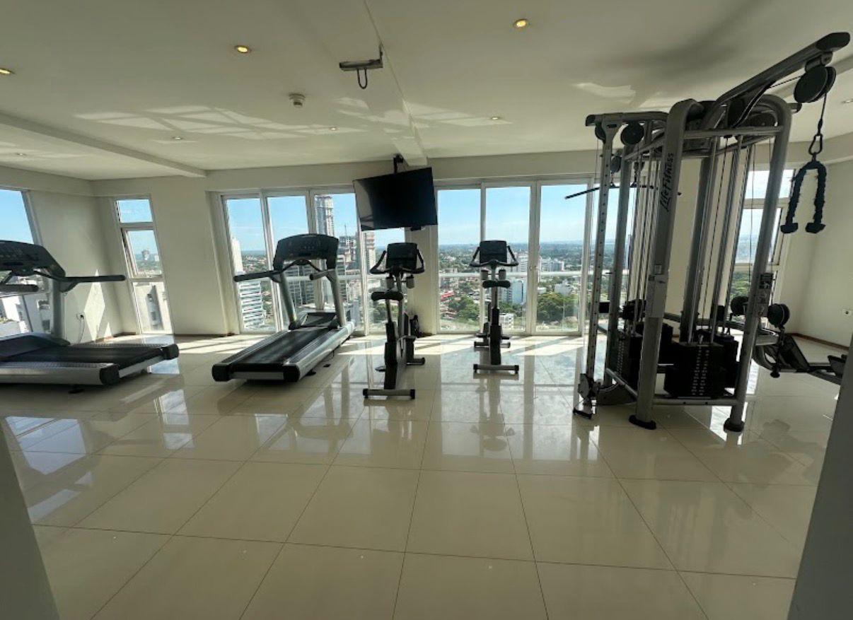 Alquilo departamento amoblado de 2 habitaciones en The One — foto 3
