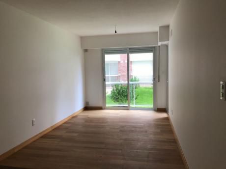 Vende Con Renta Apartamento En Pocitos 1 Dormitorio