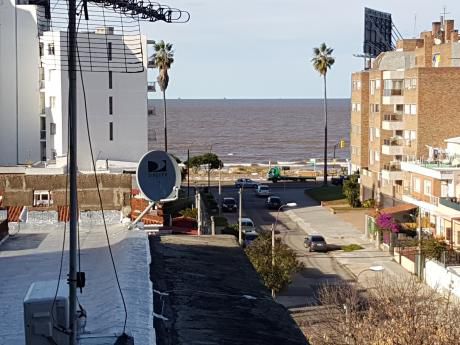 Malvin. Venta Apartamento 3dorm, A 1 De Rambla