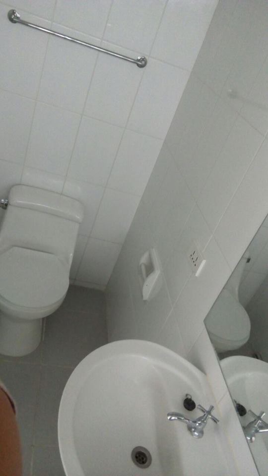 Monoambiente en alquiler en Centro