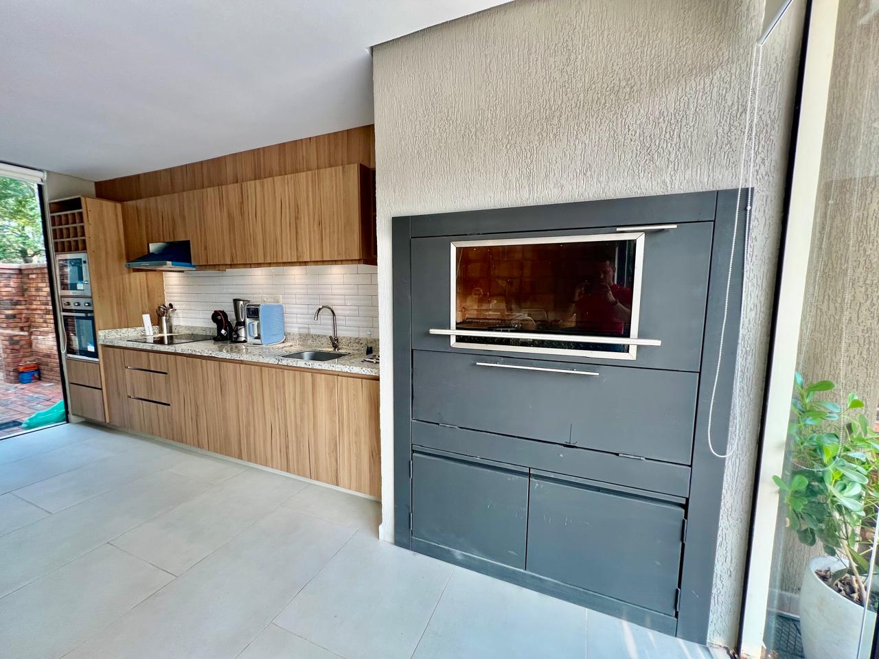 Casa a estrenar en San Bernardino totalmente amoblada. — foto 2