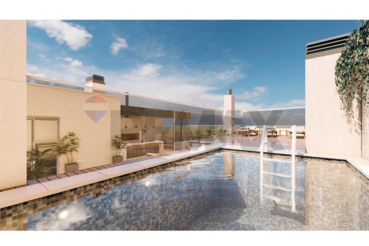 Departamento en venta en Ycuá Satí