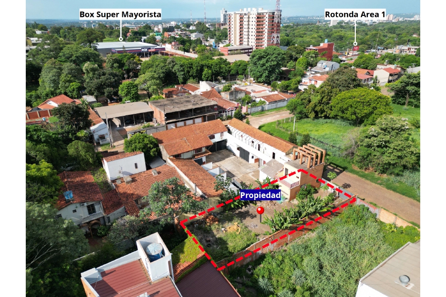Terreno en venta en Ciudad del Este — foto 3