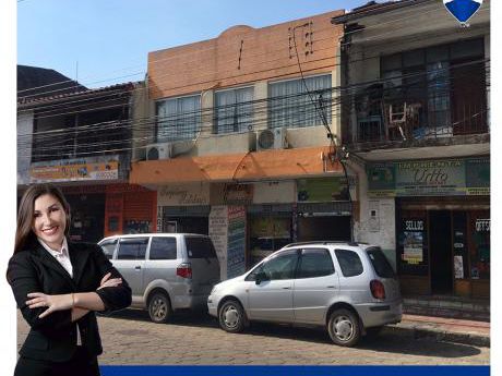 Casa Comercial En Venta