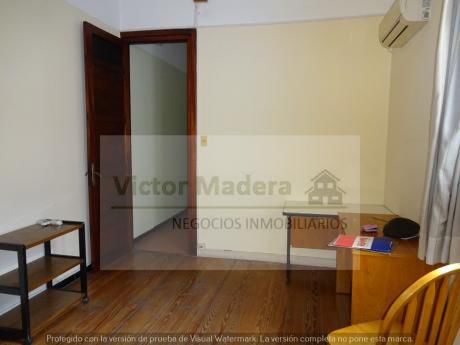 Se Alquila, Casa De Altos Ideal Empresa En Punta Carretas