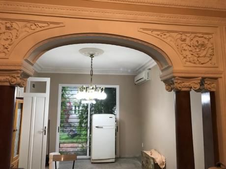 Divina Casa De Estilo Reciclada Ideal Vivienda O Empresa