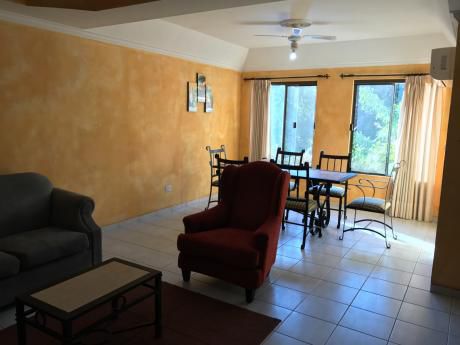 Departamento En Buganvillas