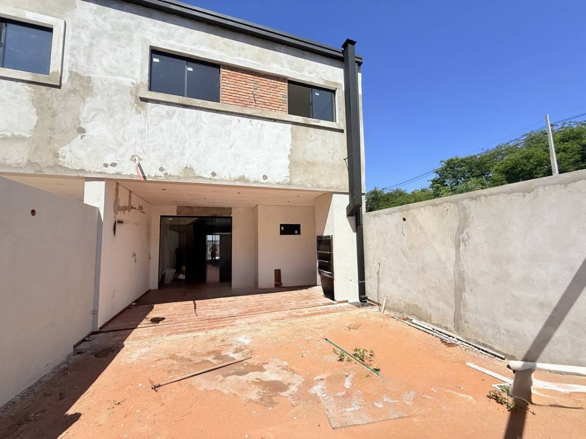 En venta duplex a estrenar en zona residencial de Lambaré - ID 40345 — foto 2