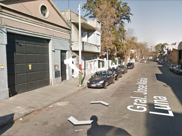 DEPOSITO / GALPON INDUSTRIAL Y COMERCIAL DE 1800 M2 EN GRAL. LUNA · Foto 2