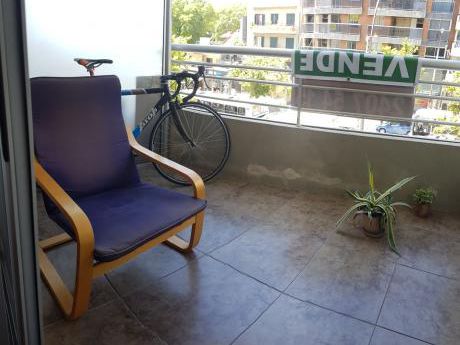 Apartamento 1 Dormitorio ( Pocitos Nuevo )