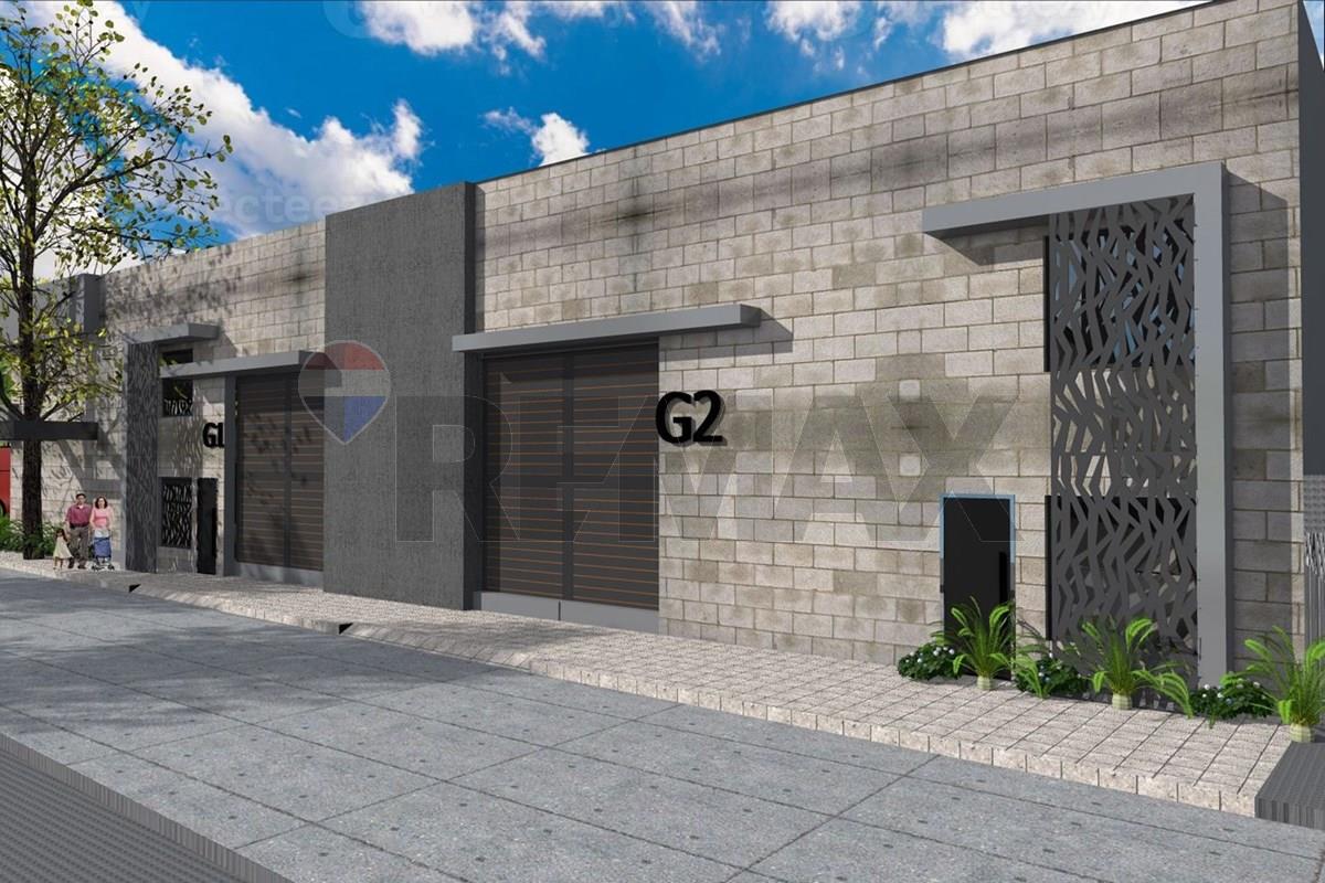 Alquiler De Depósito Con Oficinas – Luque — foto 2