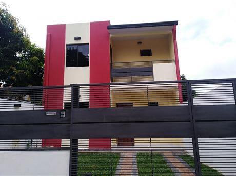 Alquilo Duplex A Estrenar En Villa Elisa