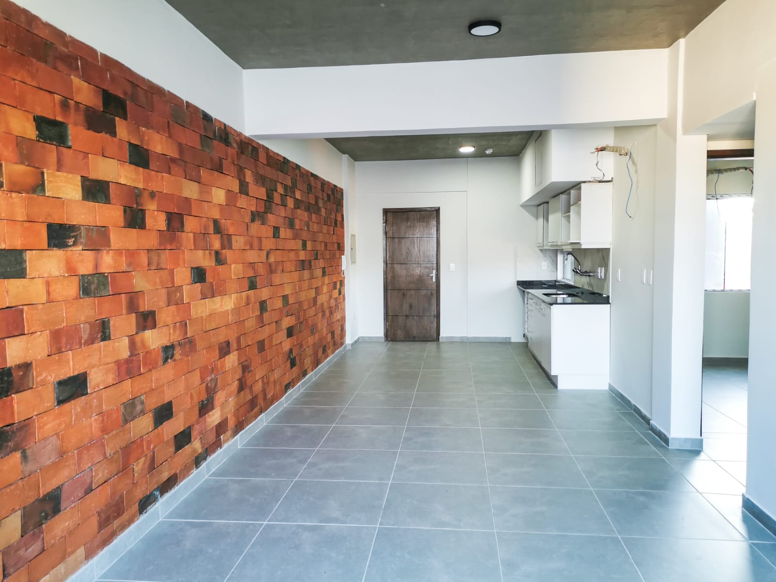 VENDO DEPARTAMENTO A ESTRENAR EN FERNANDO DE LA MORA — foto 2