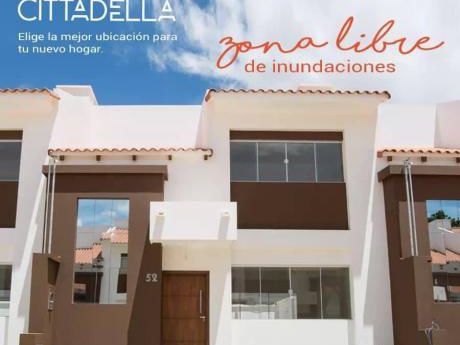 Hermosas Casas En Venta