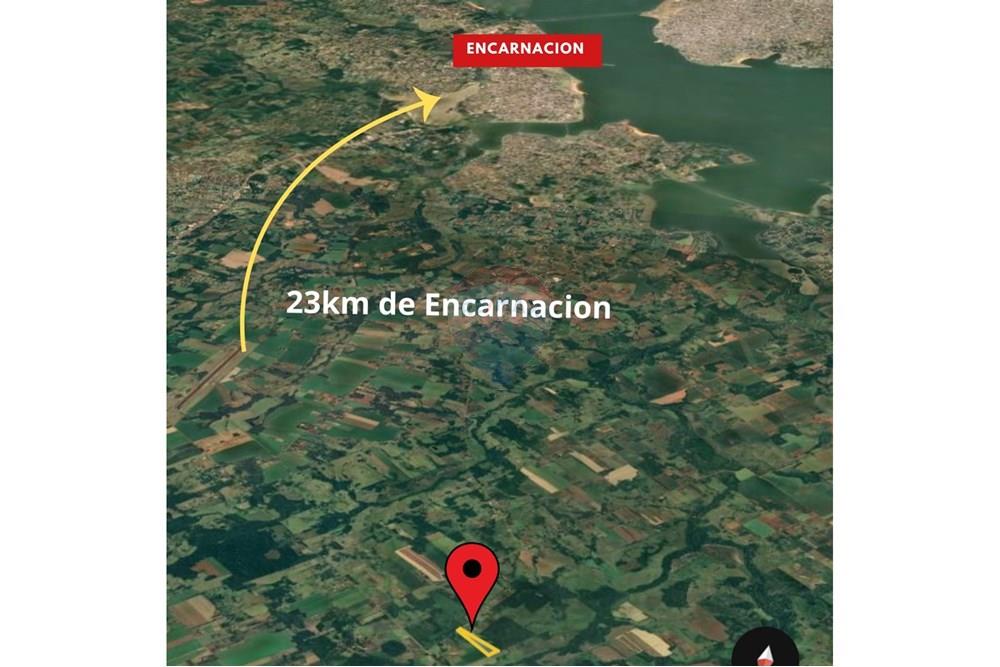 Farm for Agriculture - Venta - Encarnación, Itapúa, Paraguay — foto 3