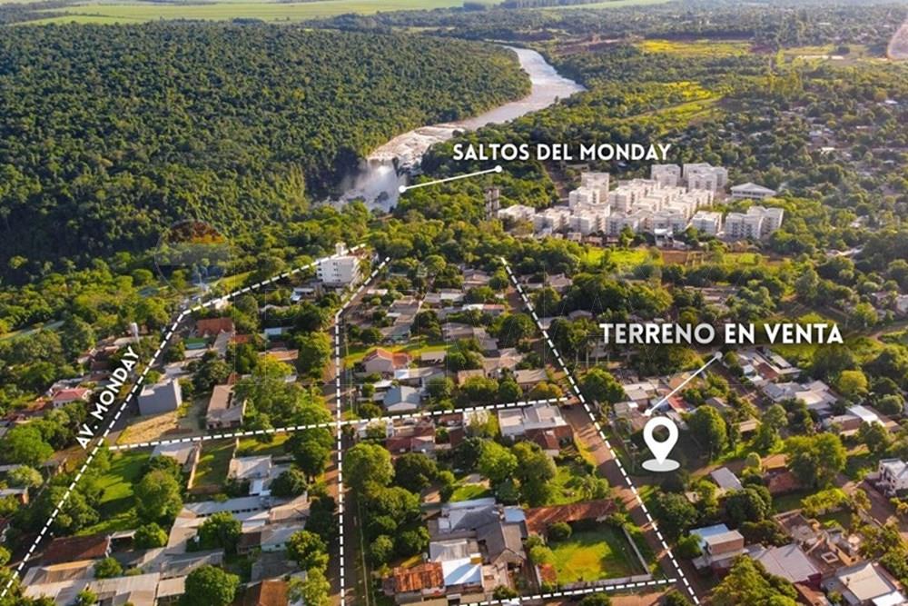 Terreno en esquina | Presidente Franco. — foto 3