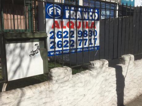 Alquiler Local Comercial Buceo
