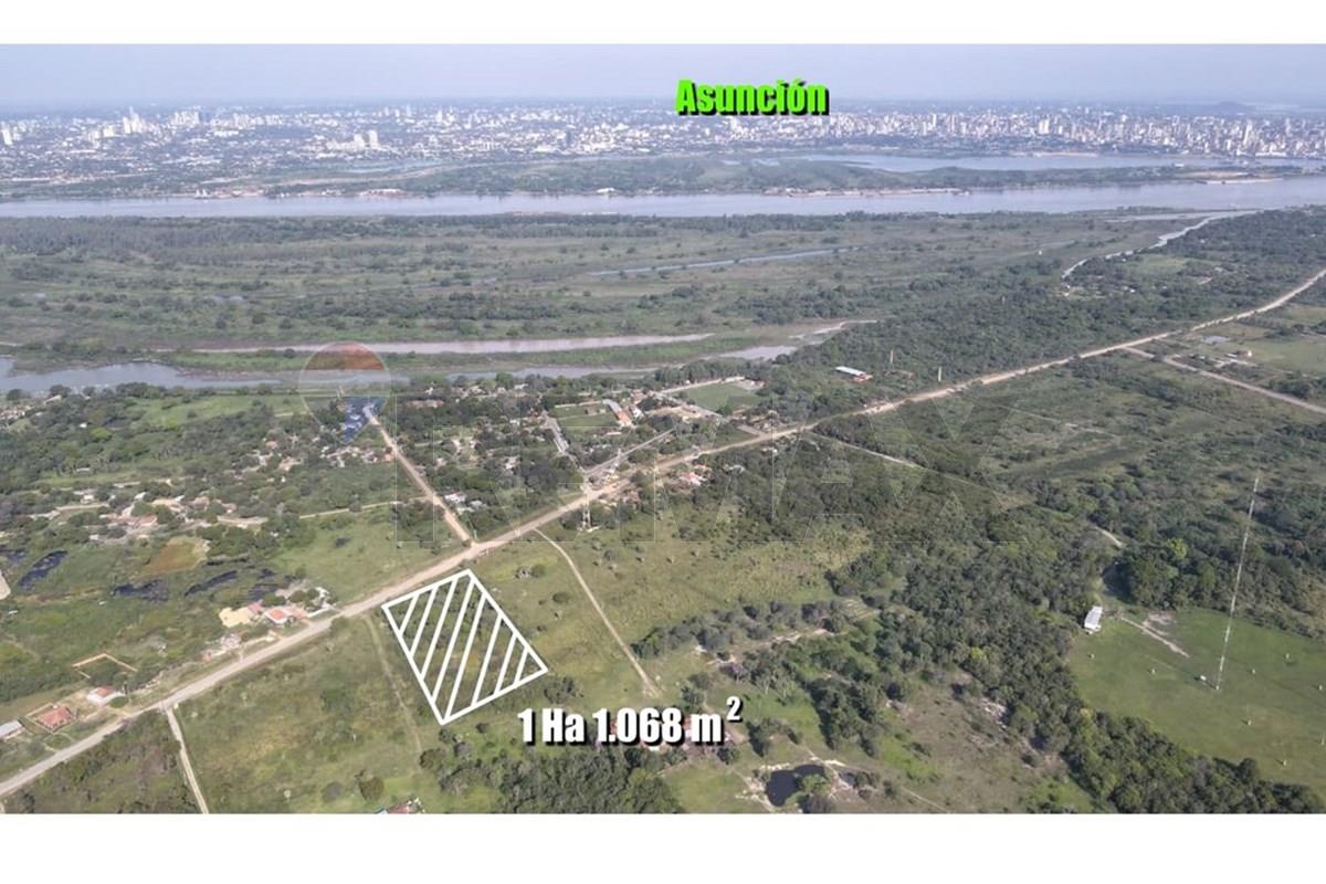 AMPLIO TERRENO DE + 1 HECTAREA EN VENTA. — foto 2