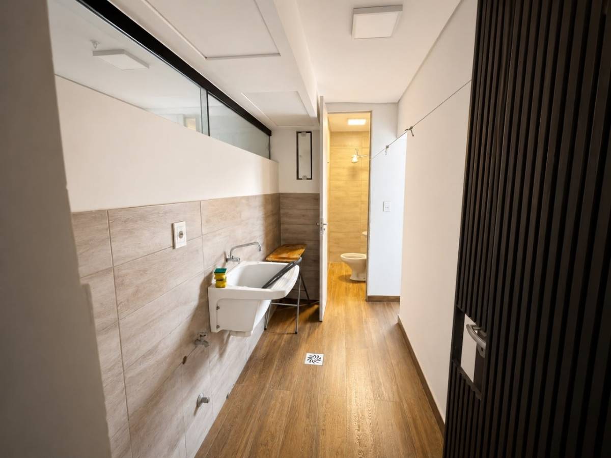 VENDO DEPARTAMENTO DE 3 HABITACIONES EN ASUNCION — foto 3