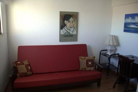Apartamento Montevideo Centro 1 Dormitorio