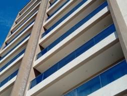 Edificio Residencial Complejo Tribunales En Sajonia