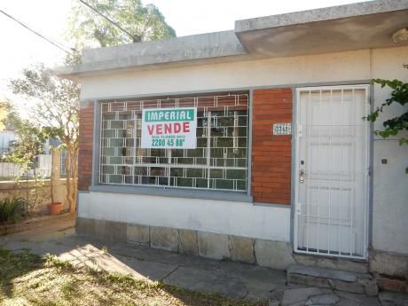 Pronta Para Entrar A Mts Gral Flores Y Serrato