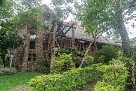 Hermosa Cabaña Campestre En Venta En Urb. El Bosque (la Guardia)