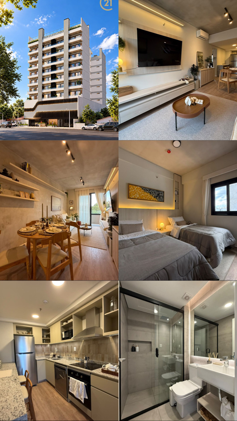 Departamento en venta en Herrera
