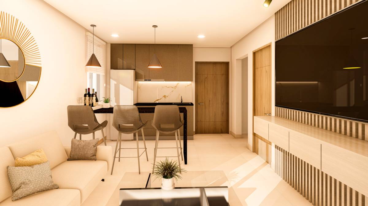 DEPARTAMENTO EN VENTA EN YCUA SATI — foto 2