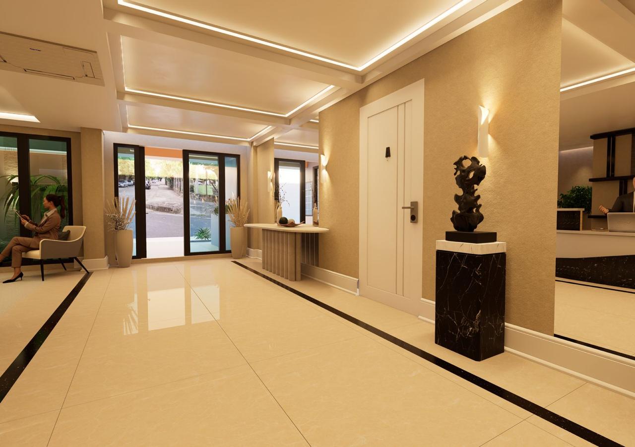 1hab 45m² - Herrera