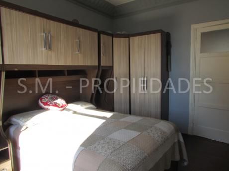 Excelente Apartamento-centro 2 Dorm.