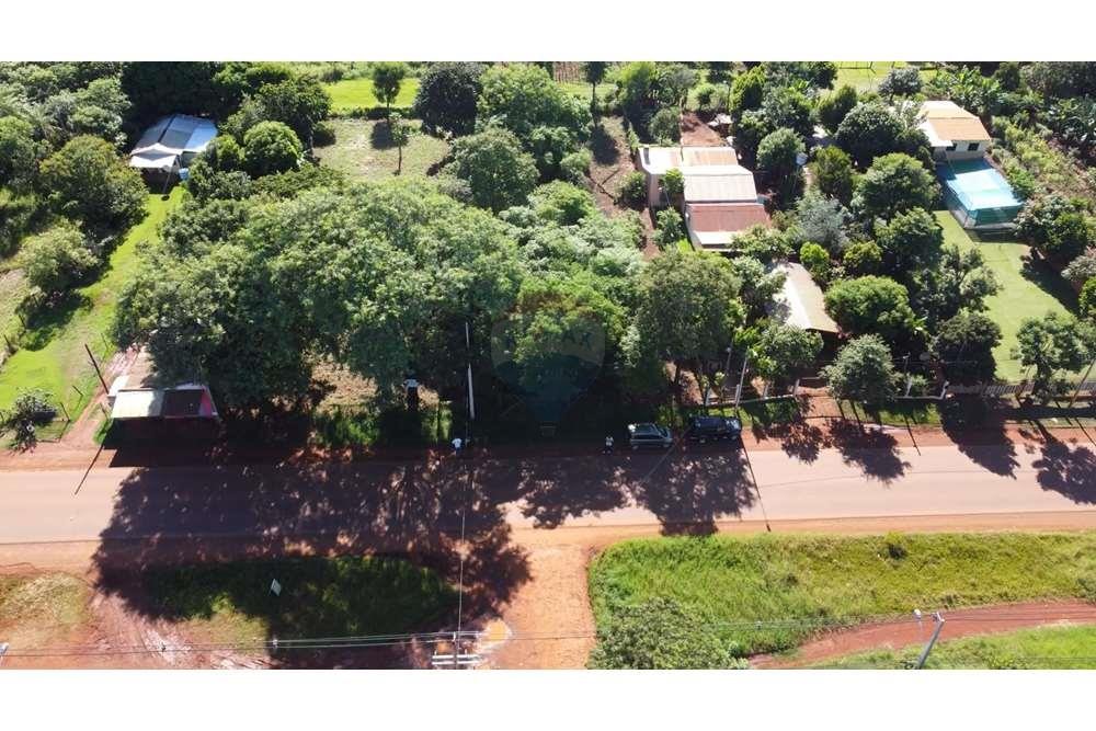 VENDO TERRENO COMERCIAL EN MINGA GUAZU SOBRE AVDA KM 14 — foto 3