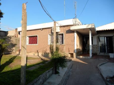 Comoda Casa Padron Unico Una Planta