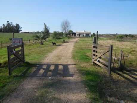 Venta Chacra Santa Lucia, Sobre Ruta 11