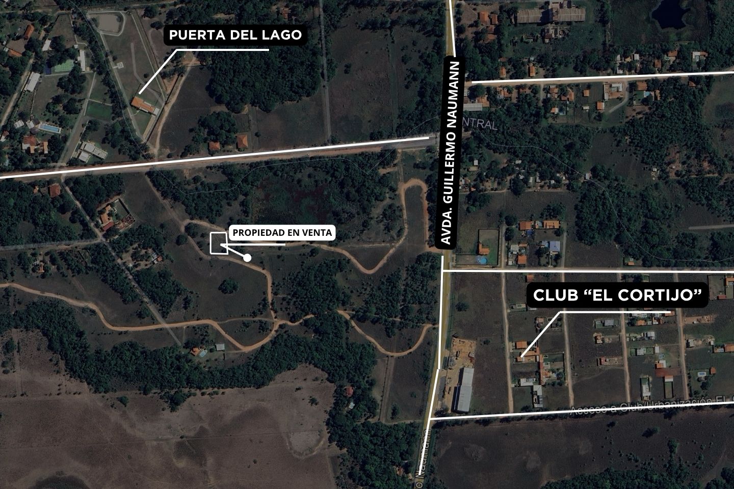 Terreno en Venta – San Bernardino Urbanización Casa Blanca — foto 3