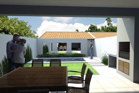 Amplio Duplex En Mburucuya (en Pozo)
