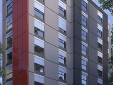 Apto A Estrenar De 1 Dorm. Ideal Oficina.