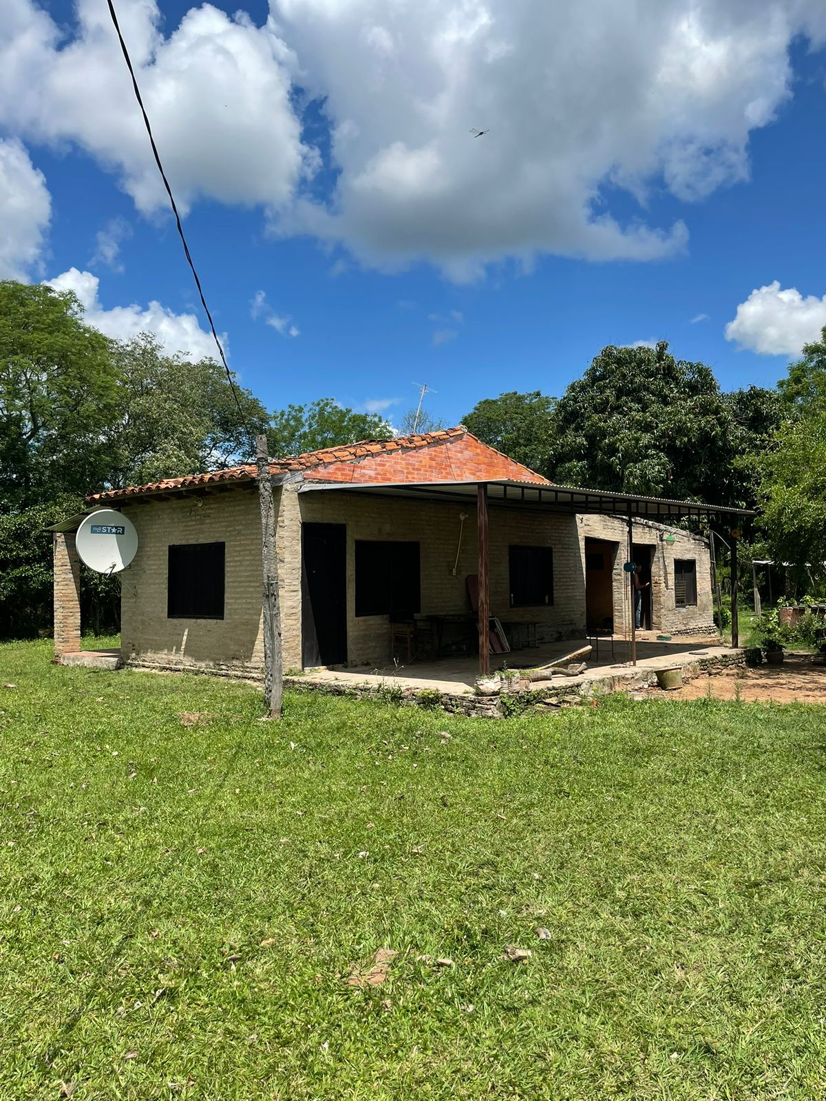 VENDO HERMOSA PROPIEDAD DE 7HAS EN YAGUARON — foto 3
