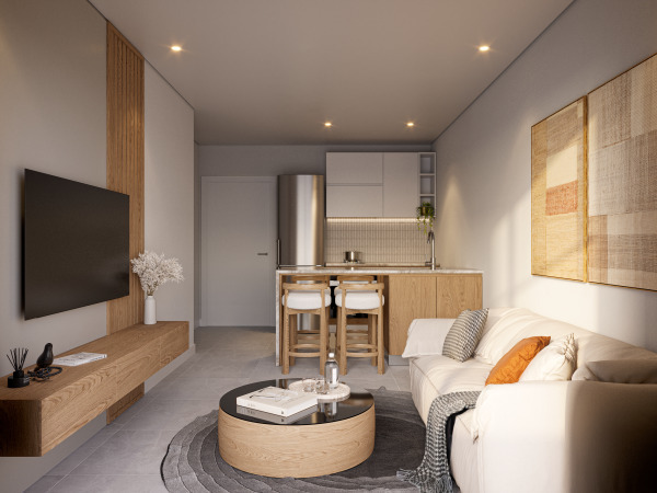 VENDO Departamentos SANMAR AURORA en Mariano Roque Alonso — foto 3