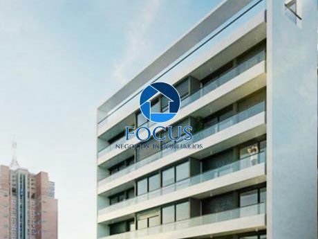 Unidad Destacada! 1 Dormitorio Con Terraza - Estrene Nov 2019