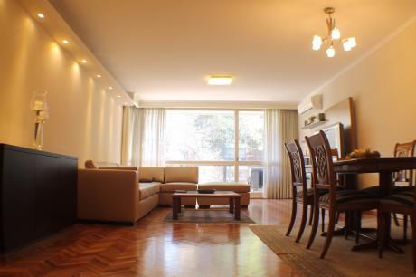 Espectacular Apartamento De Categoría En El Corazón De Pocitos.