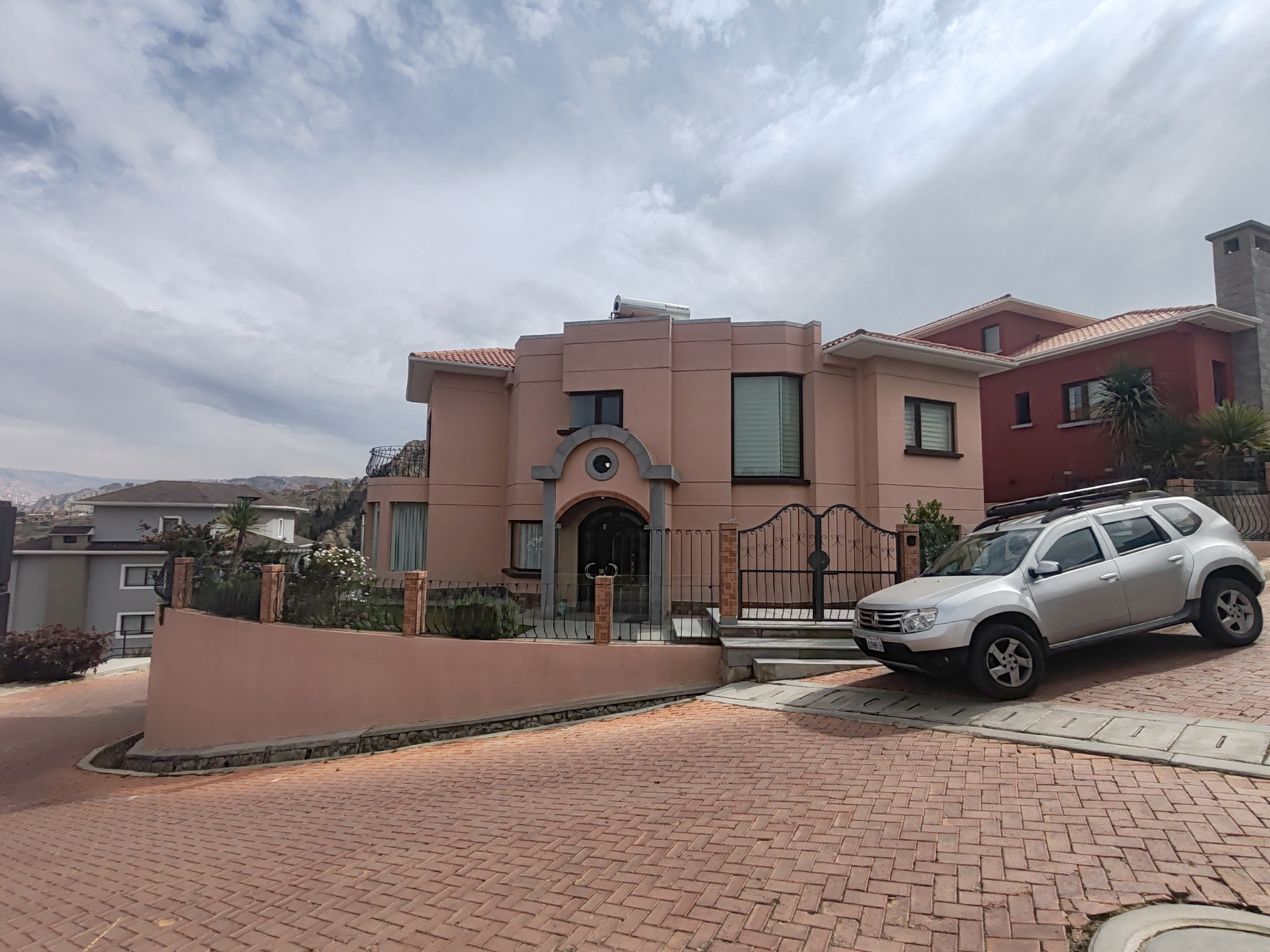 Casa en venta en Achumani