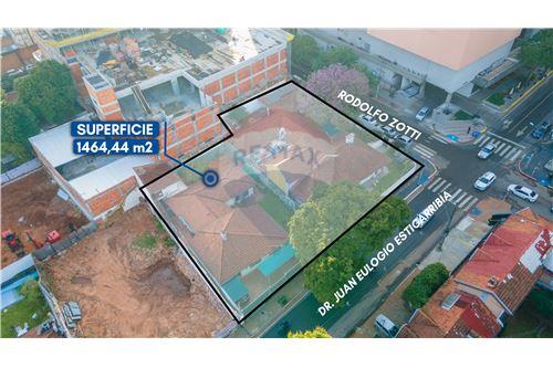 Terreno de 1,440 M2 en la Mejor Esquina de Villa Morra Asunción — foto 2