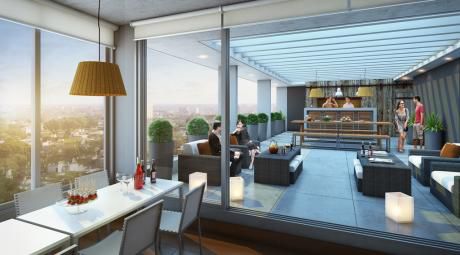 Venta Apartamentos 1 Y 2 Dormitorios - La Blanqueada