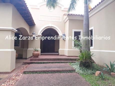 Vendo Hermosa Residencia Zona Club Centenario